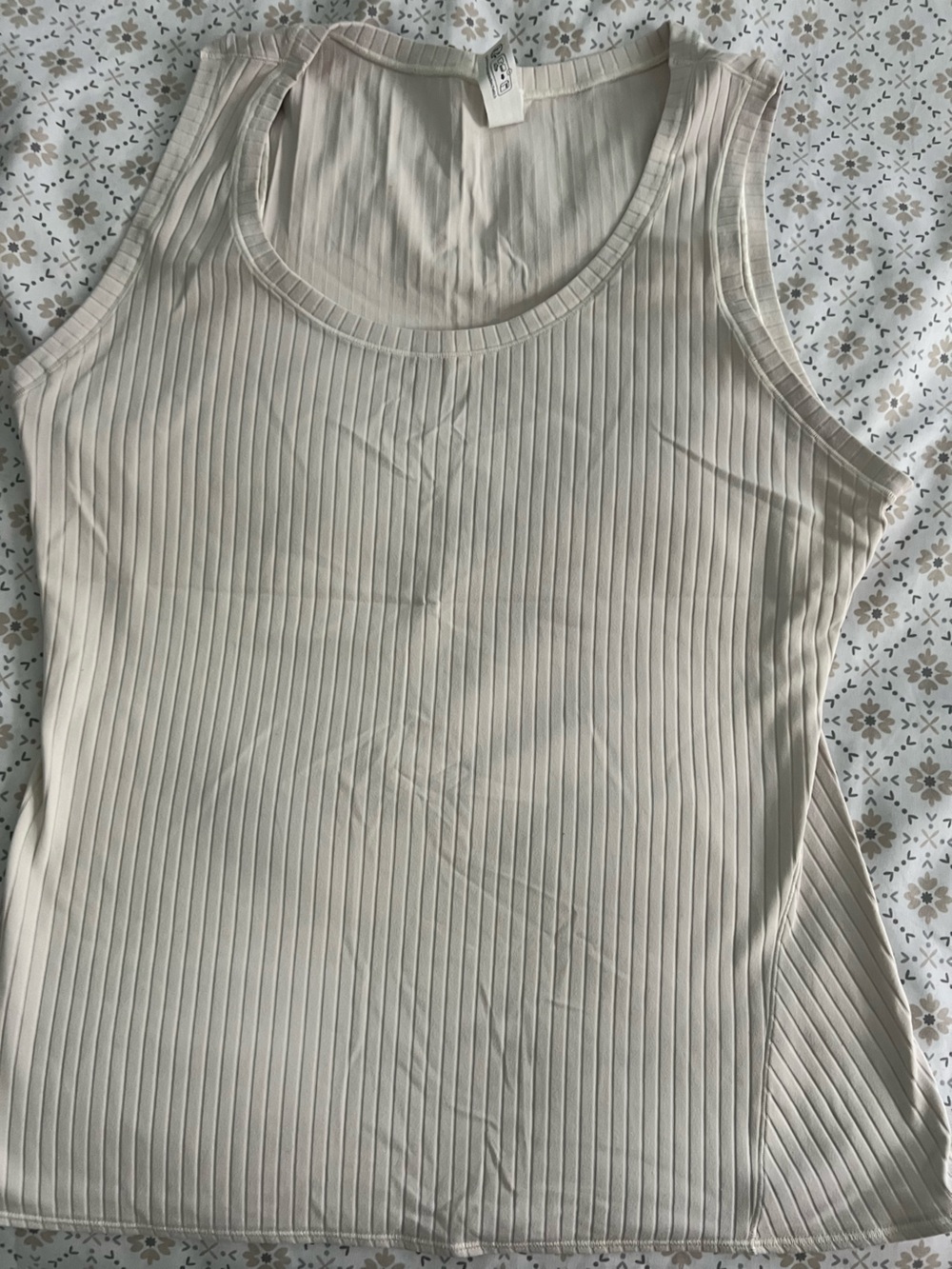 Lululemon Ribbed Tank Top